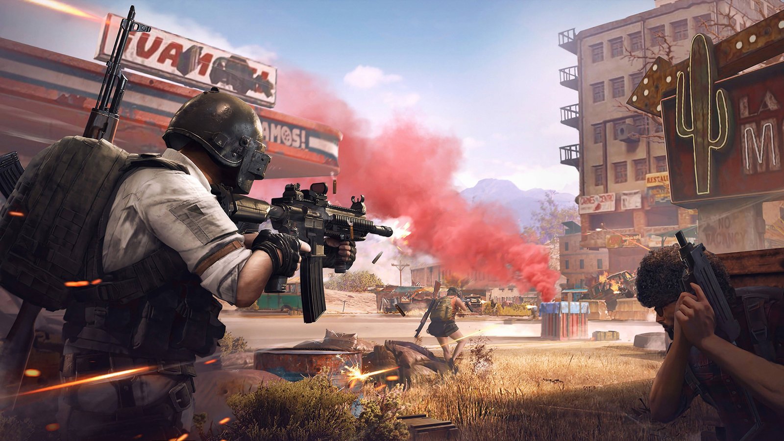 Miramar Match Image